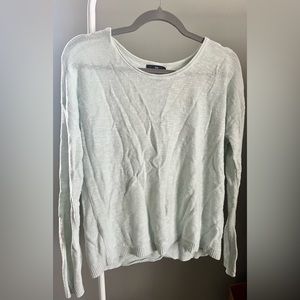 Knit long sleeve